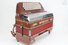 Hohner Alpina IV K Akkordeon 120 Bass C-Griff Cassotto