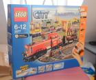 LEGO 3677 Güterzug NEU / OVP